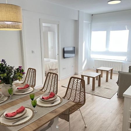 Ansar Suite Torrelavega Buitenkant foto