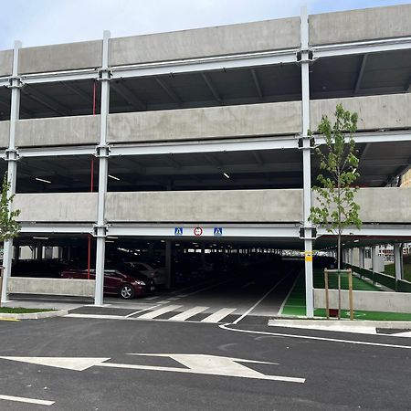 Ansar Suite Torrelavega Buitenkant foto