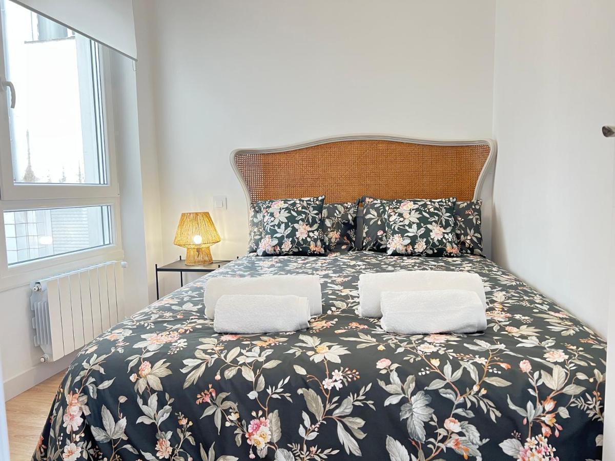 Ansar Suite Torrelavega Buitenkant foto