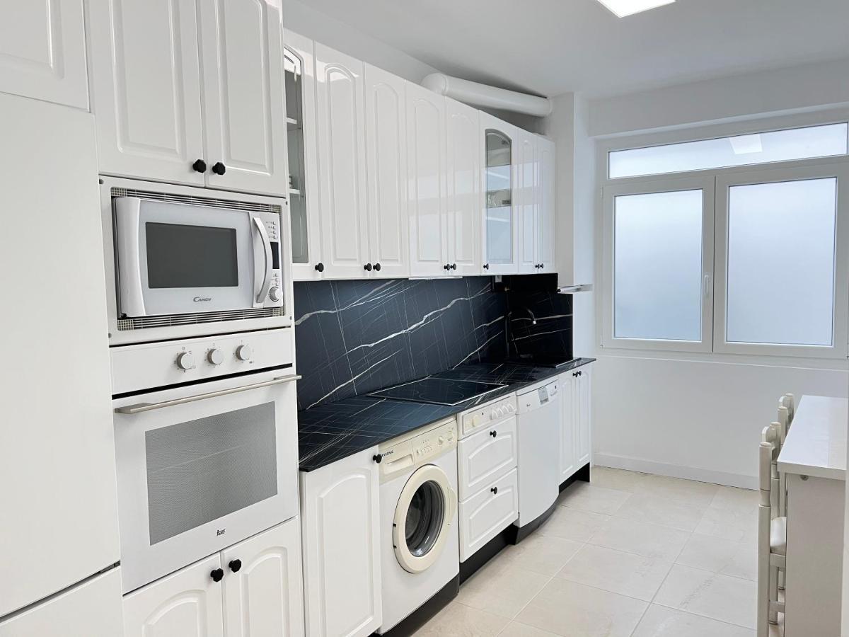 Ansar Suite Torrelavega Buitenkant foto