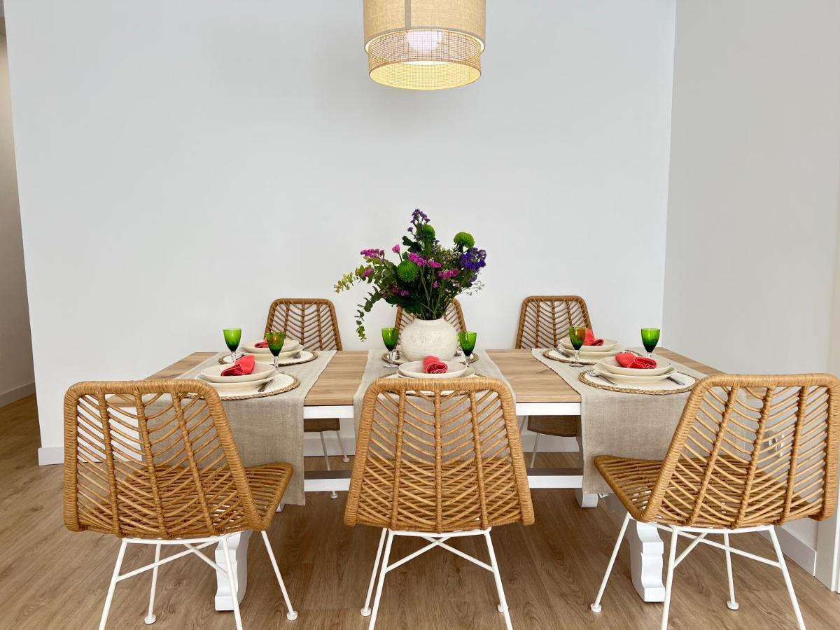 Ansar Suite Torrelavega Buitenkant foto