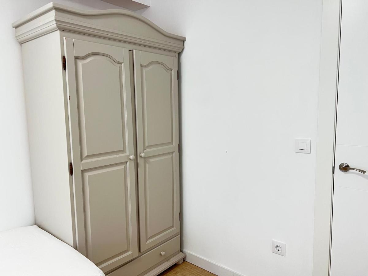 Ansar Suite Torrelavega Buitenkant foto