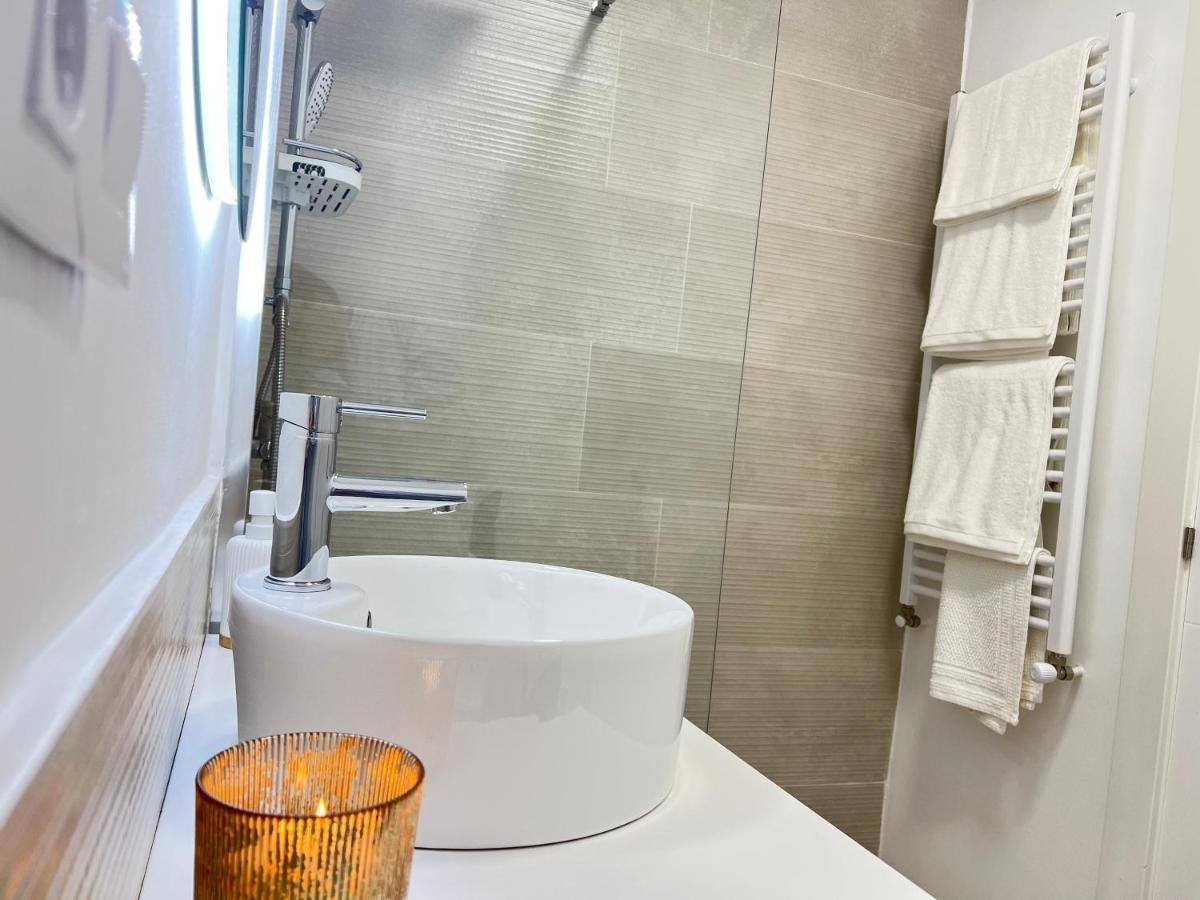 Ansar Suite Torrelavega Buitenkant foto