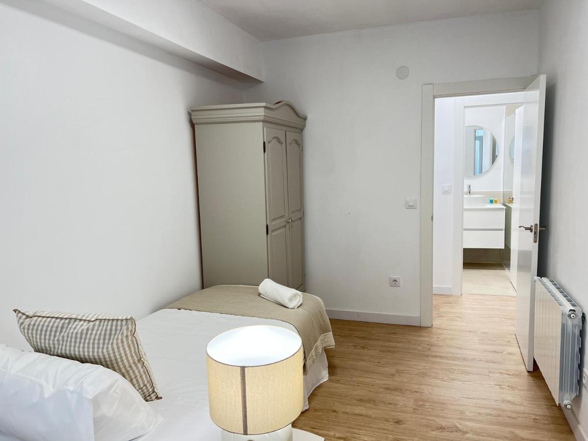 Ansar Suite Torrelavega Buitenkant foto