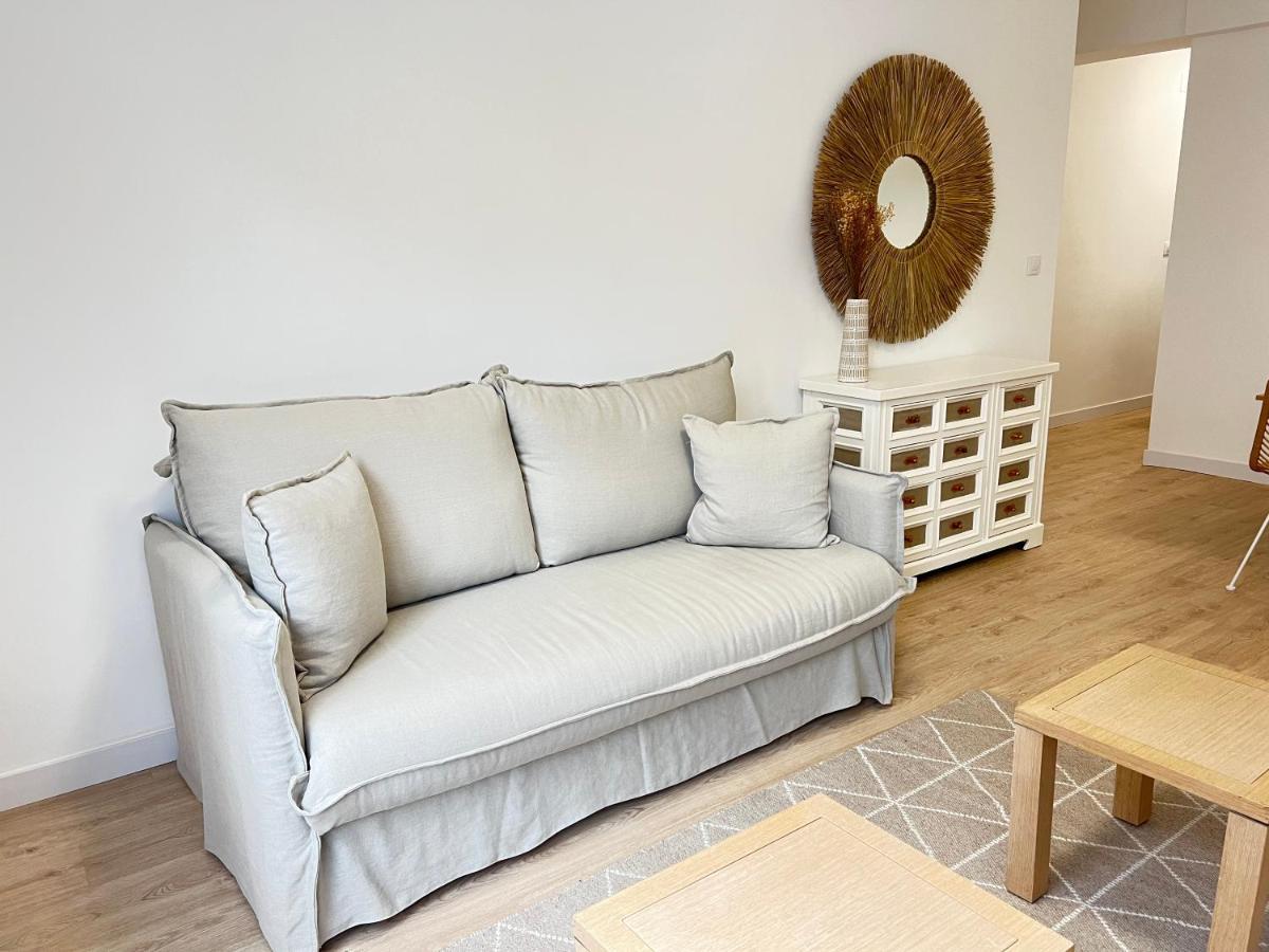 Ansar Suite Torrelavega Buitenkant foto