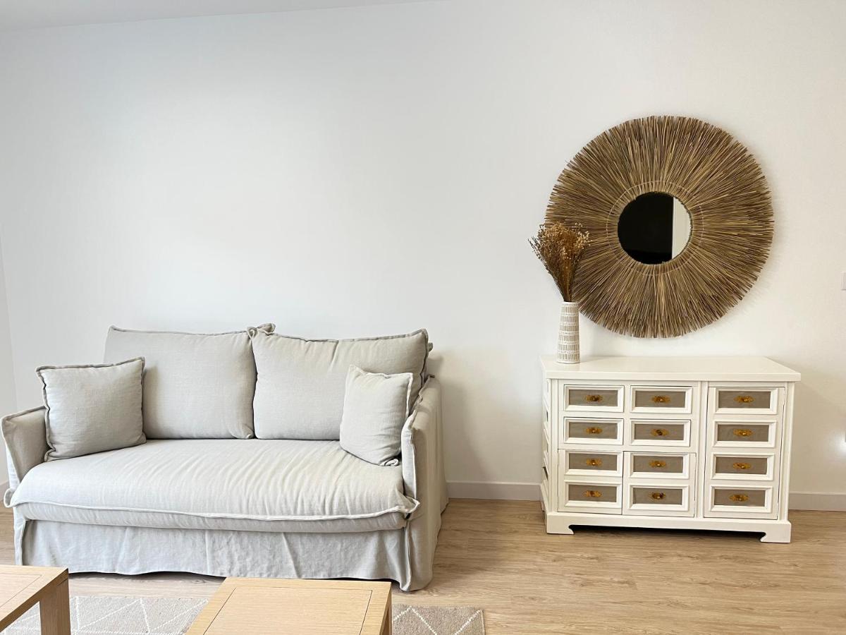 Ansar Suite Torrelavega Buitenkant foto