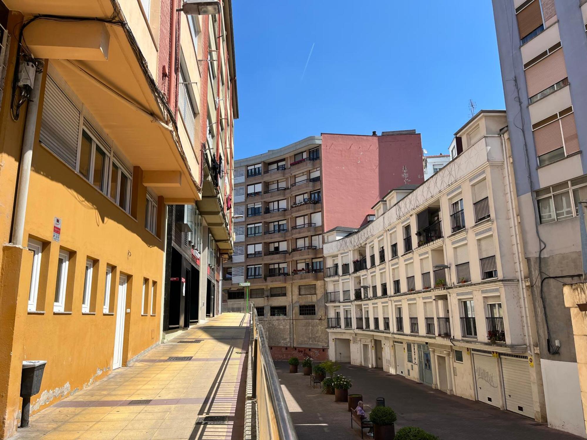 Ansar Suite Torrelavega Buitenkant foto