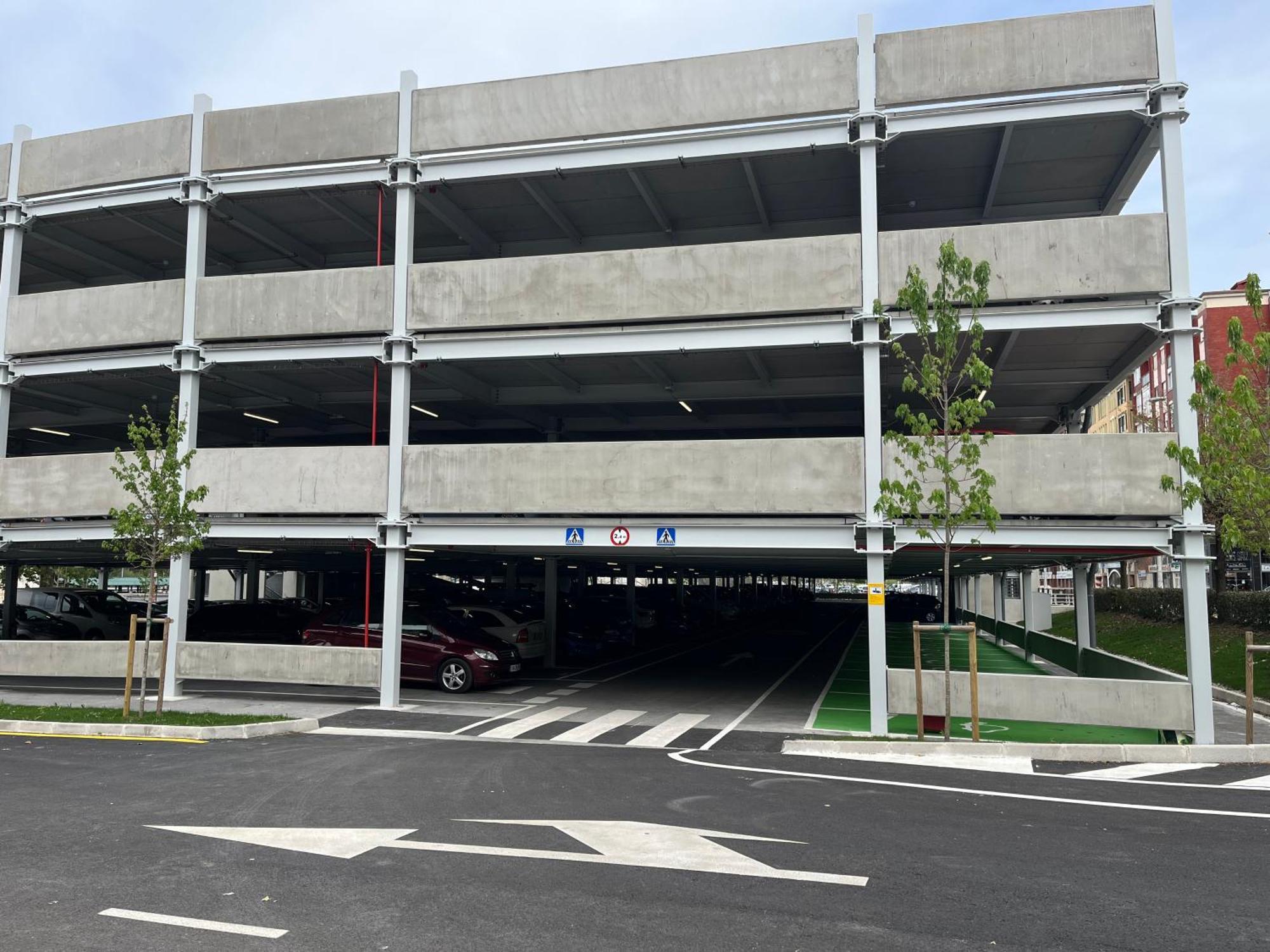 Ansar Suite Torrelavega Buitenkant foto